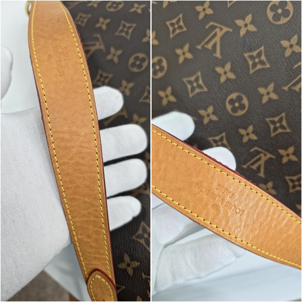 ✨️Authentic Louis Vuitton Graceful MM Monogram - Picture 8 of 16